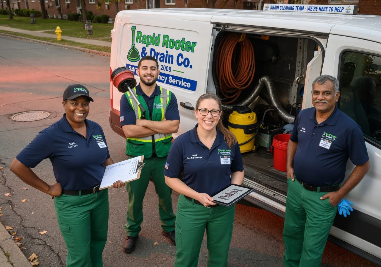 Drain Cleaning company in Bloomington, IN